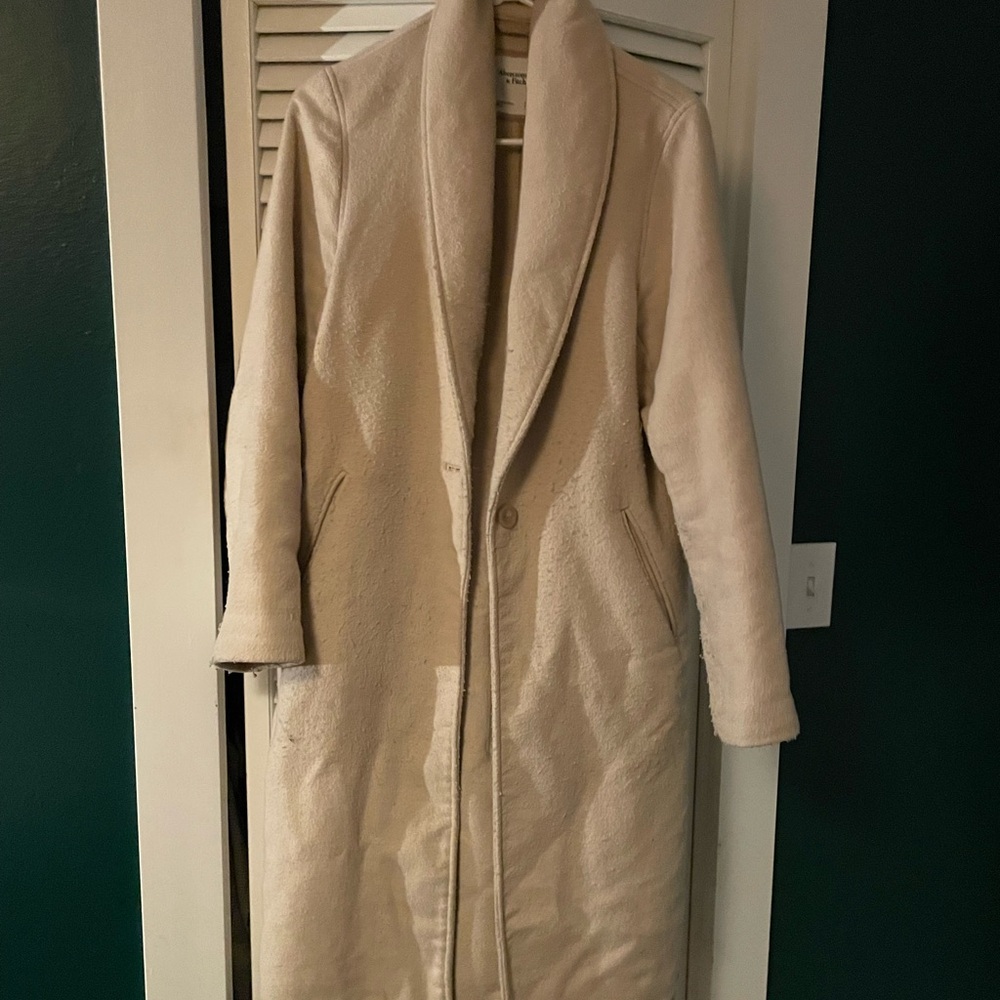 Abercrombie and Fitch Jacket SMALL